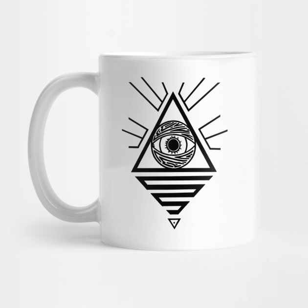 All Seeing Eye by odinseyecustoms